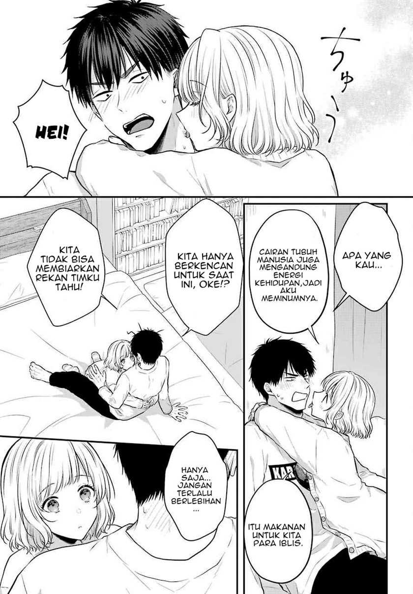 Seriously Dating a Succubus Chapter 1 - halaman 48