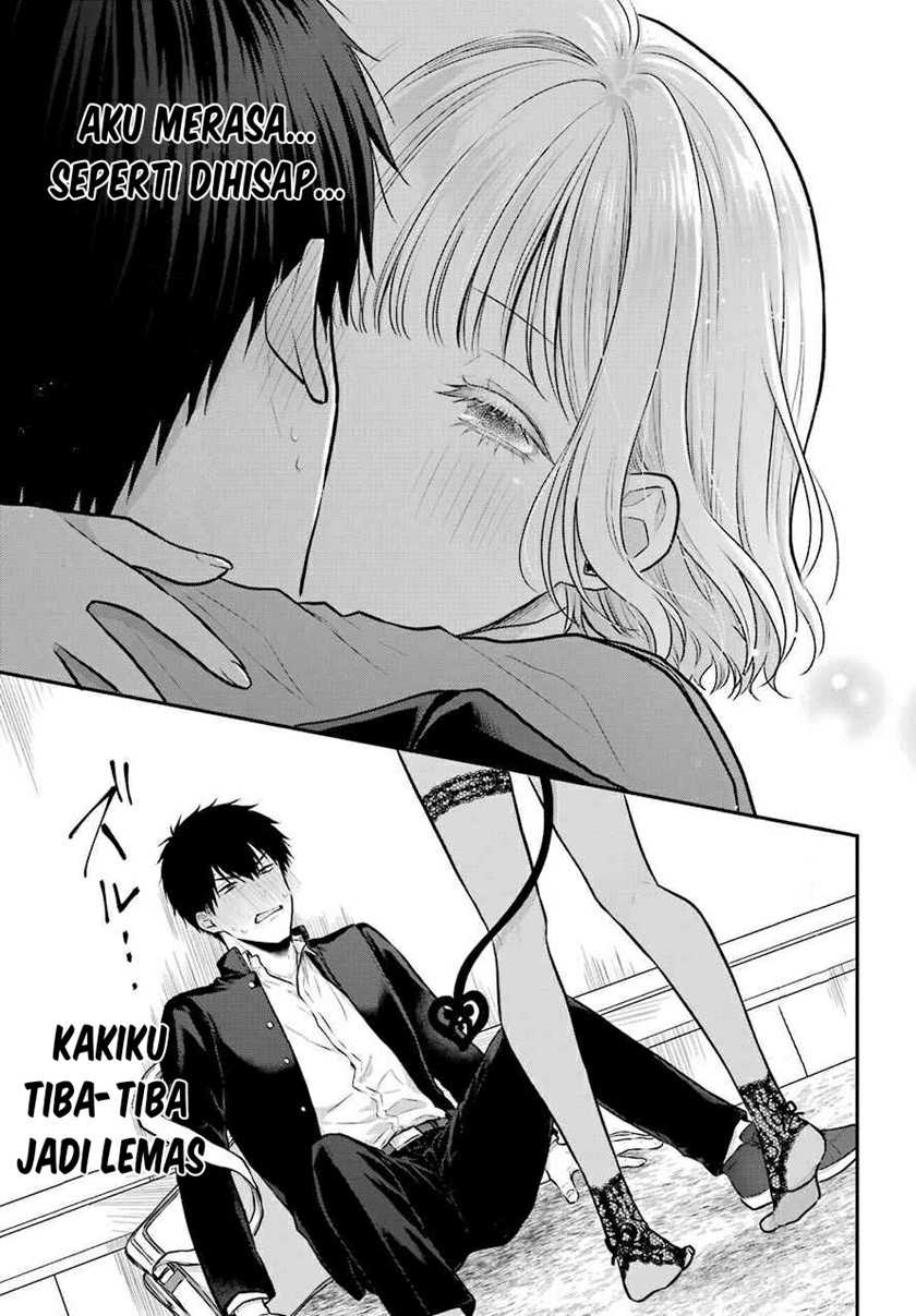 Seriously Dating a Succubus Chapter 1 - halaman 5