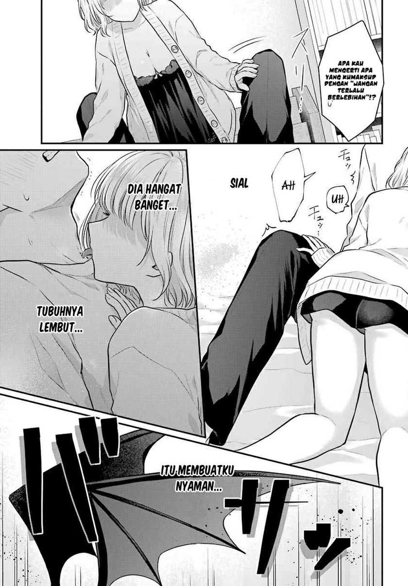 Seriously Dating a Succubus Chapter 1 - halaman 50