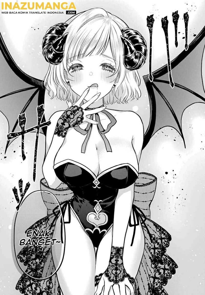 Seriously Dating a Succubus Chapter 1 - halaman 6