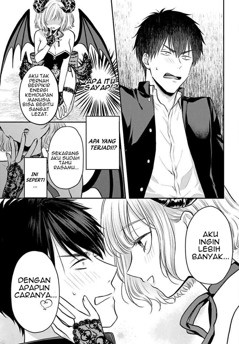 Seriously Dating a Succubus Chapter 1 - halaman 7