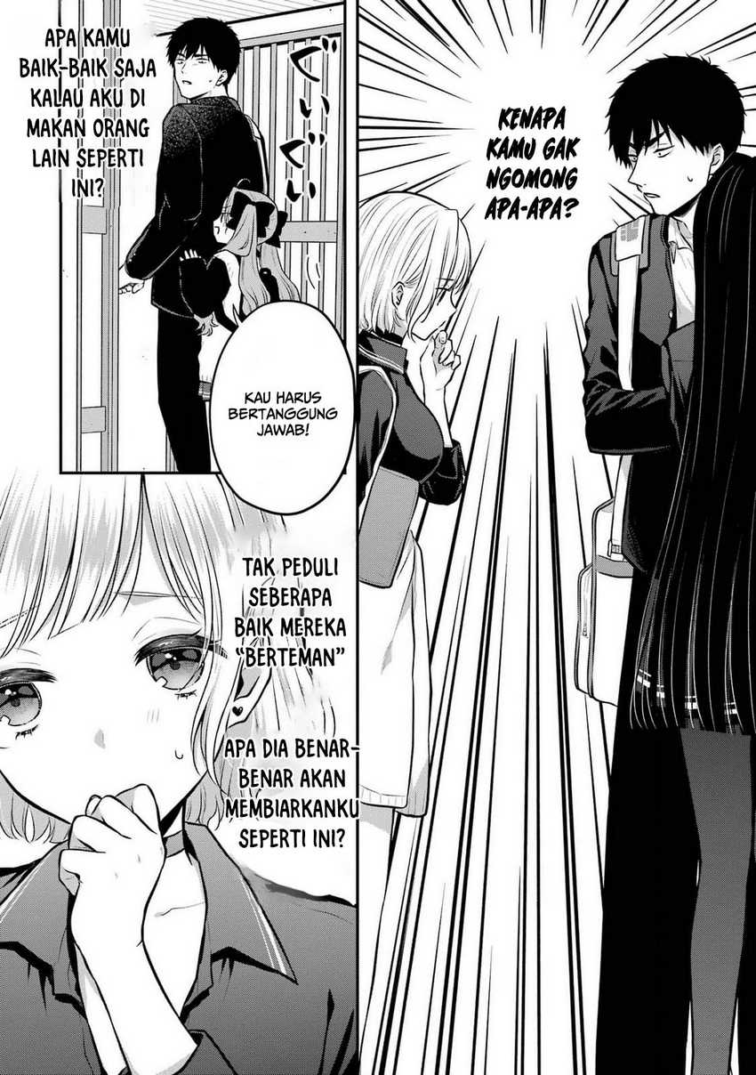 Seriously Dating a Succubus Chapter 10 - halaman 13
