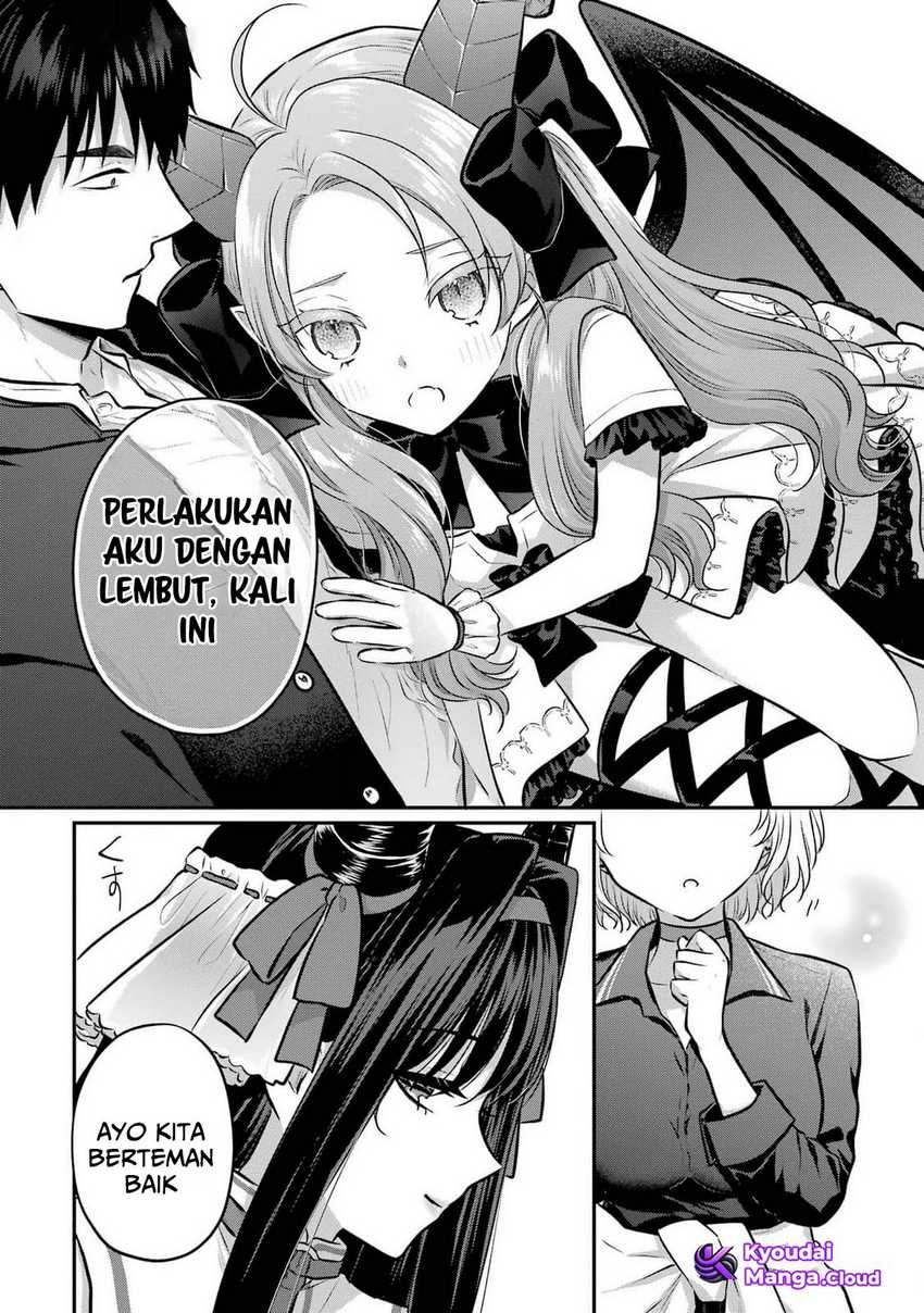 Seriously Dating a Succubus Chapter 10 - halaman 16