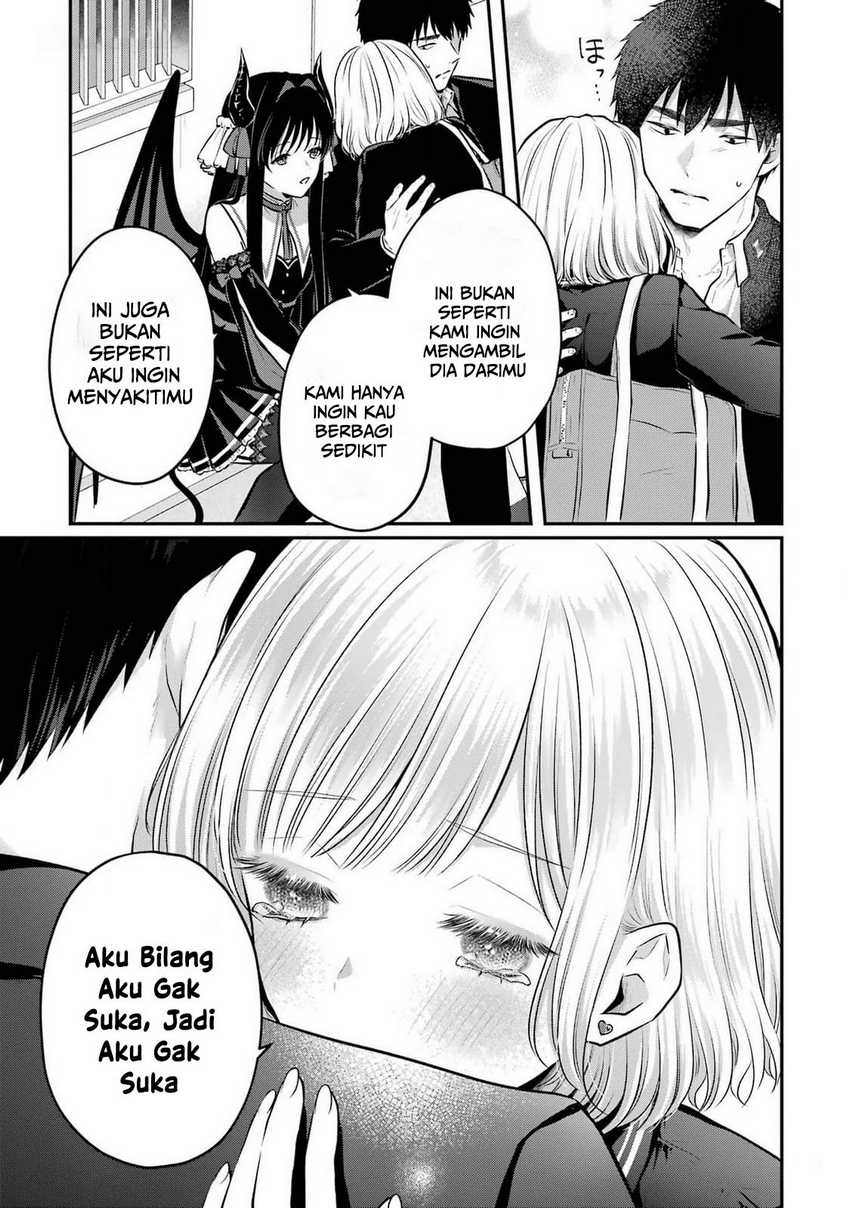 Seriously Dating a Succubus Chapter 10 - halaman 19