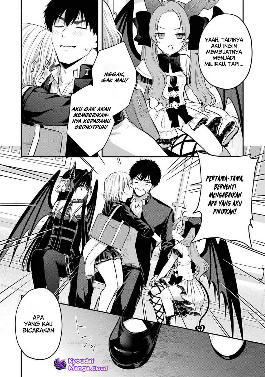 Seriously Dating a Succubus Chapter 10 - halaman 20