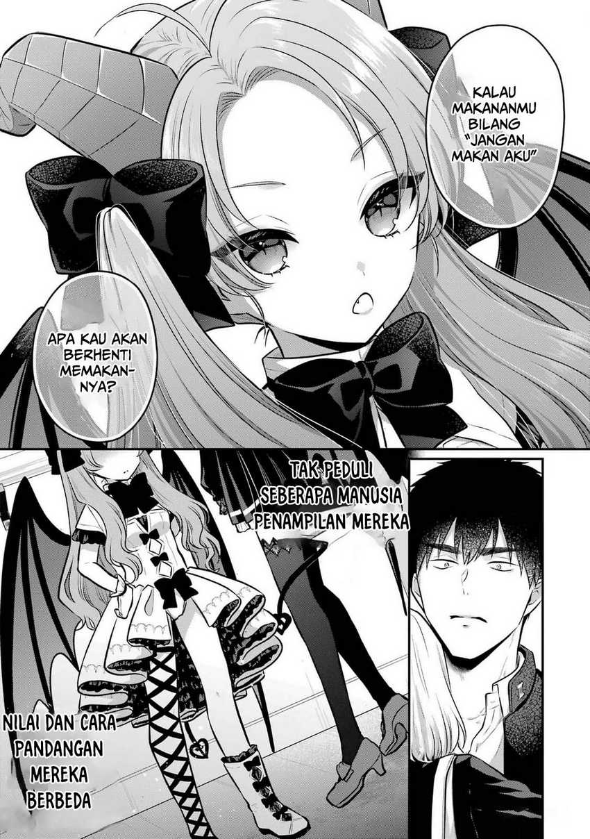 Seriously Dating a Succubus Chapter 10 - halaman 21