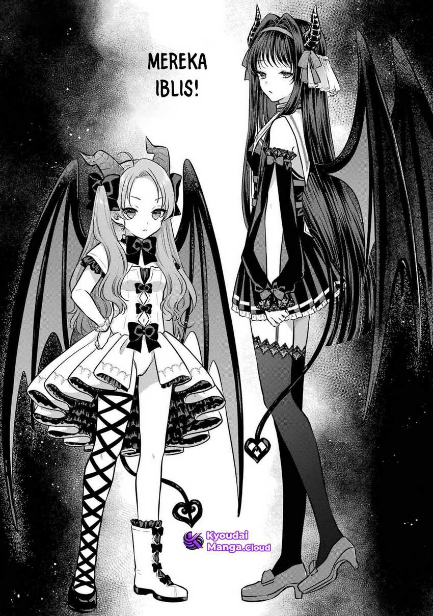 Seriously Dating a Succubus Chapter 10 - halaman 22