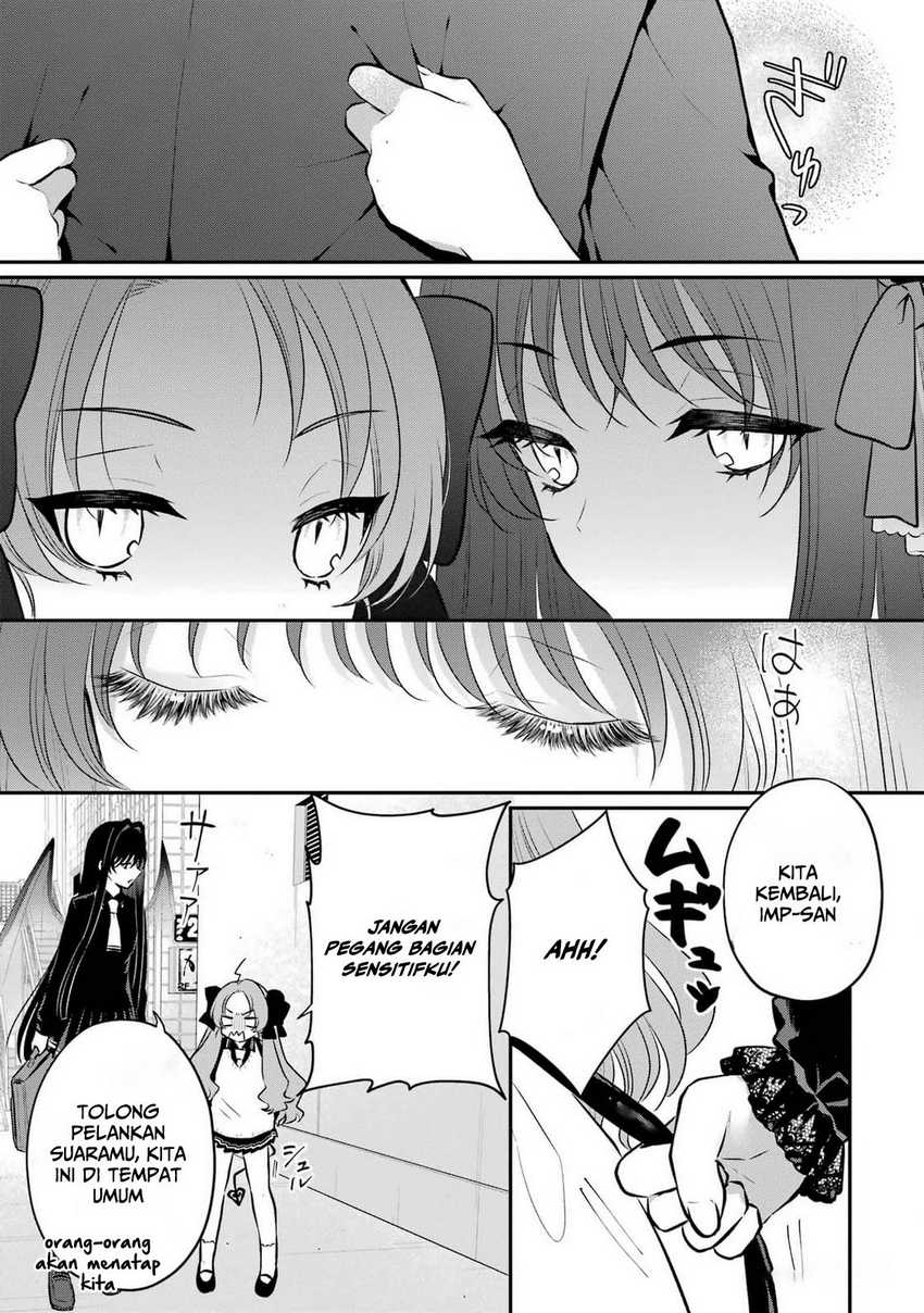 Seriously Dating a Succubus Chapter 10 - halaman 23