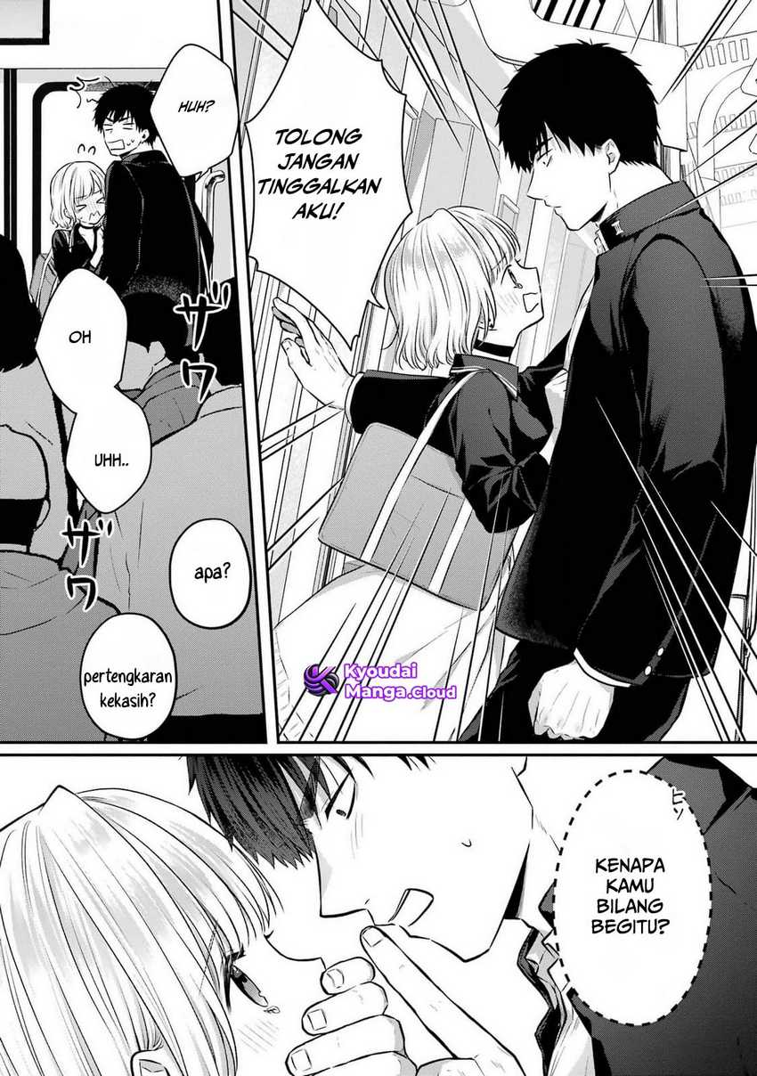 Seriously Dating a Succubus Chapter 10 - halaman 26