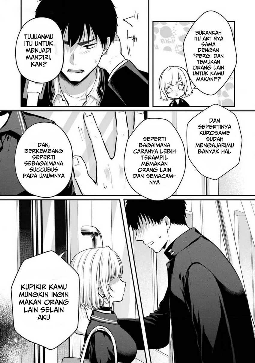 Seriously Dating a Succubus Chapter 10 - halaman 27
