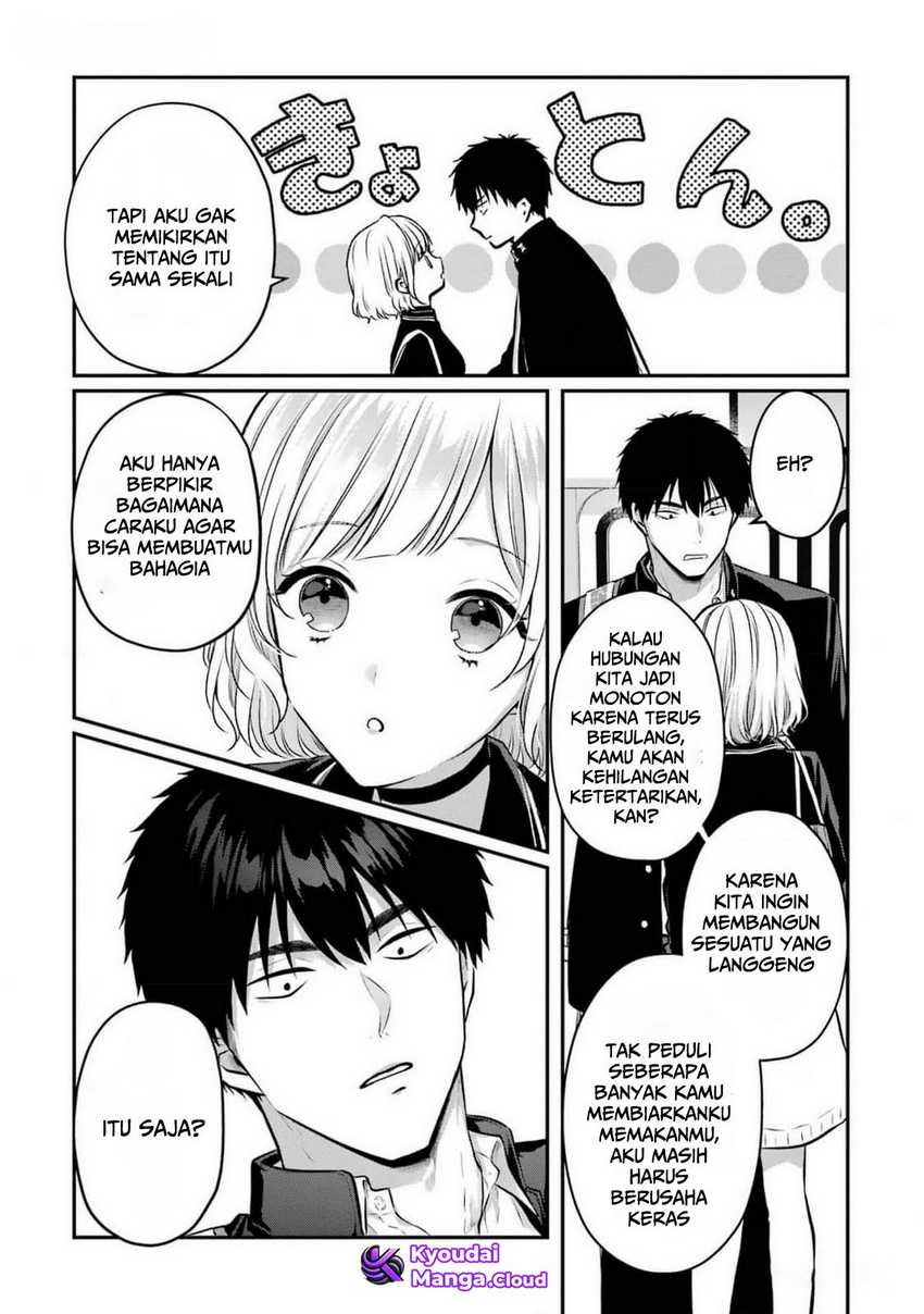 Seriously Dating a Succubus Chapter 10 - halaman 28