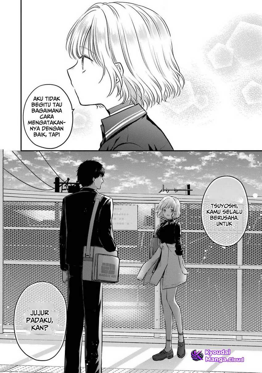 Seriously Dating a Succubus Chapter 10 - halaman 30