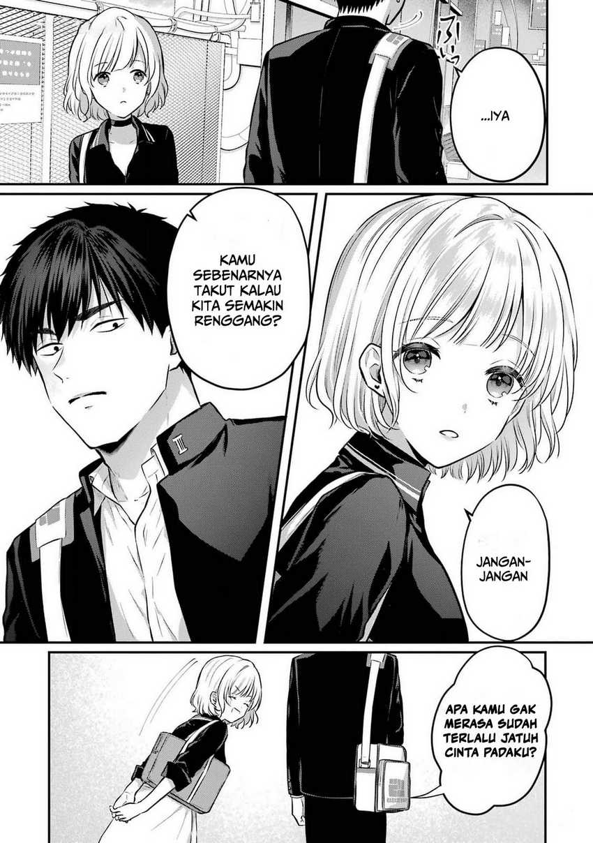 Seriously Dating a Succubus Chapter 10 - halaman 31