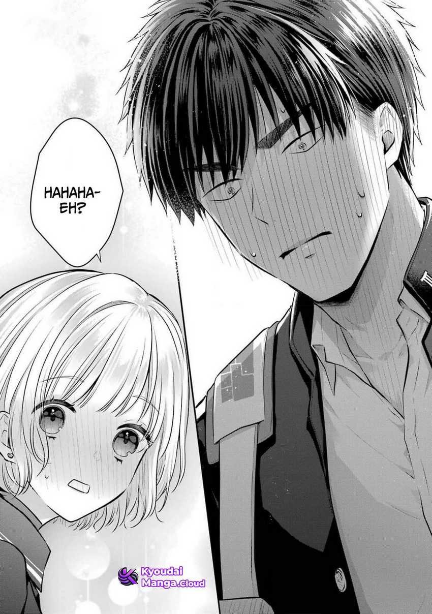 Seriously Dating a Succubus Chapter 10 - halaman 32