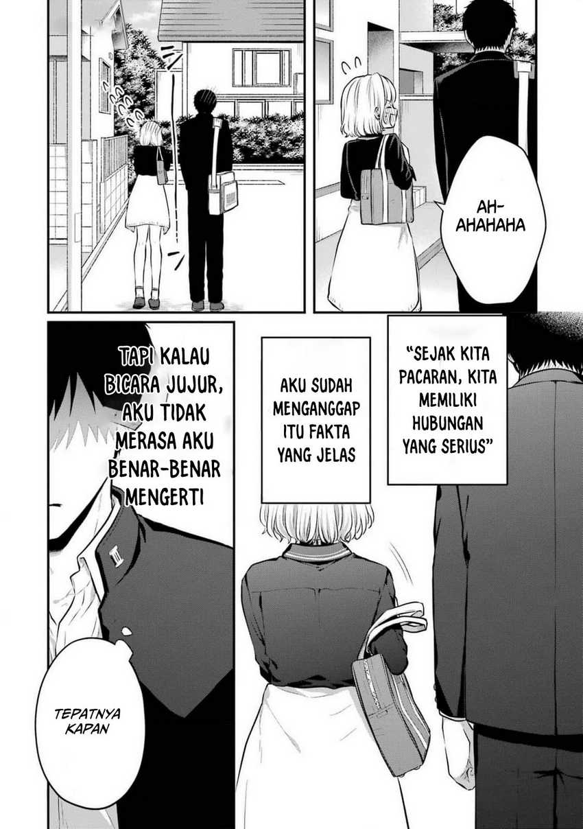 Seriously Dating a Succubus Chapter 10 - halaman 33