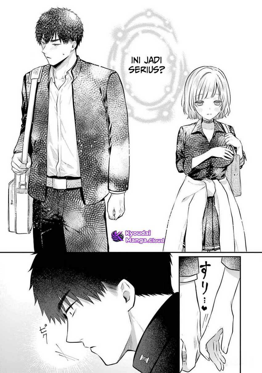 Seriously Dating a Succubus Chapter 10 - halaman 34