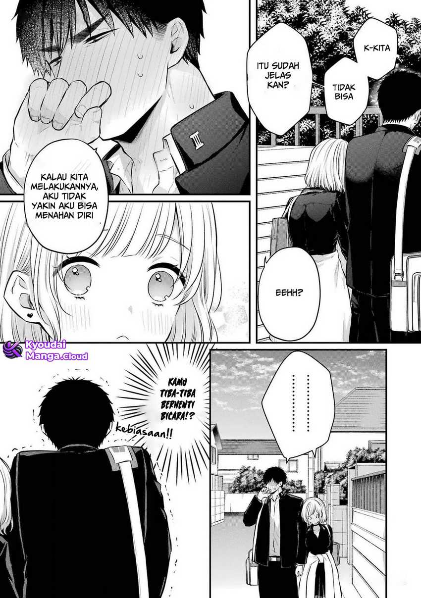 Seriously Dating a Succubus Chapter 10 - halaman 36