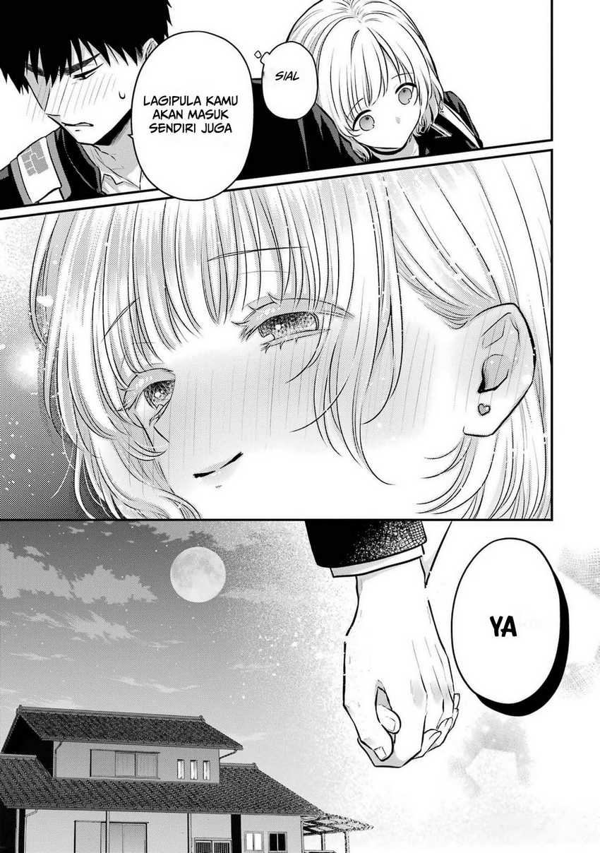 Seriously Dating a Succubus Chapter 10 - halaman 37