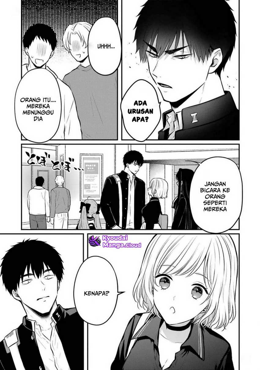 Seriously Dating a Succubus Chapter 10 - halaman 8