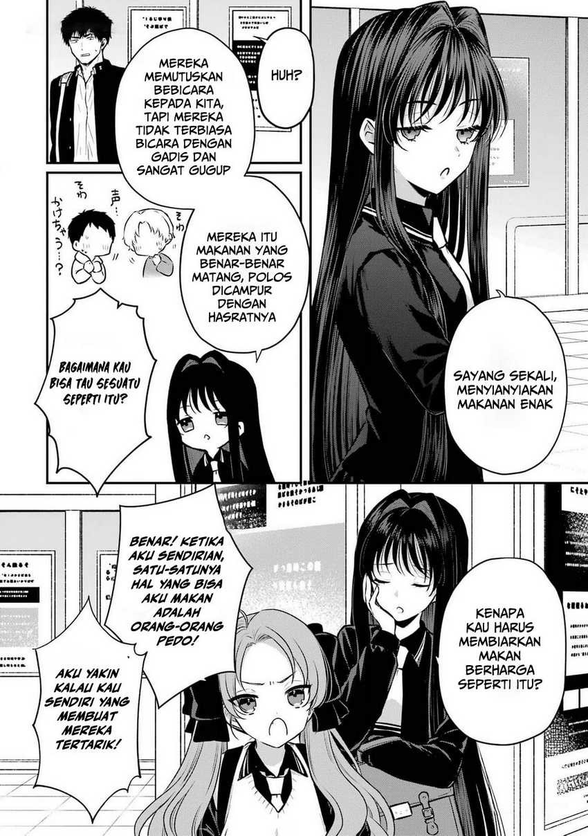 Seriously Dating a Succubus Chapter 10 - halaman 9
