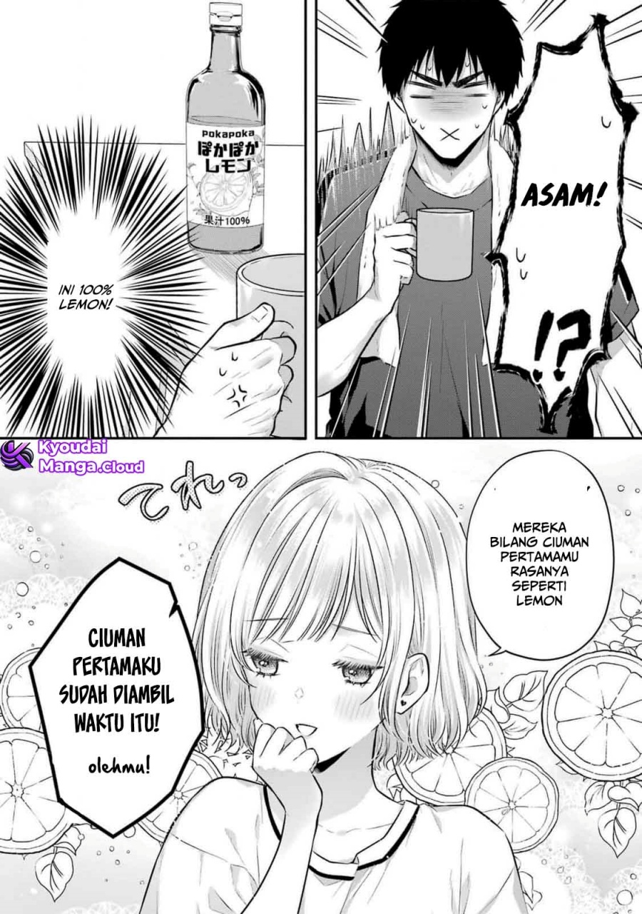 Seriously Dating a Succubus Chapter 11 - halaman 10