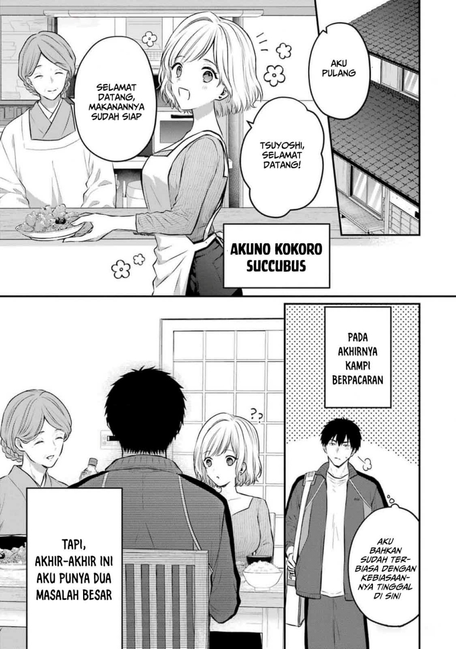 Seriously Dating a Succubus Chapter 11 - halaman 3