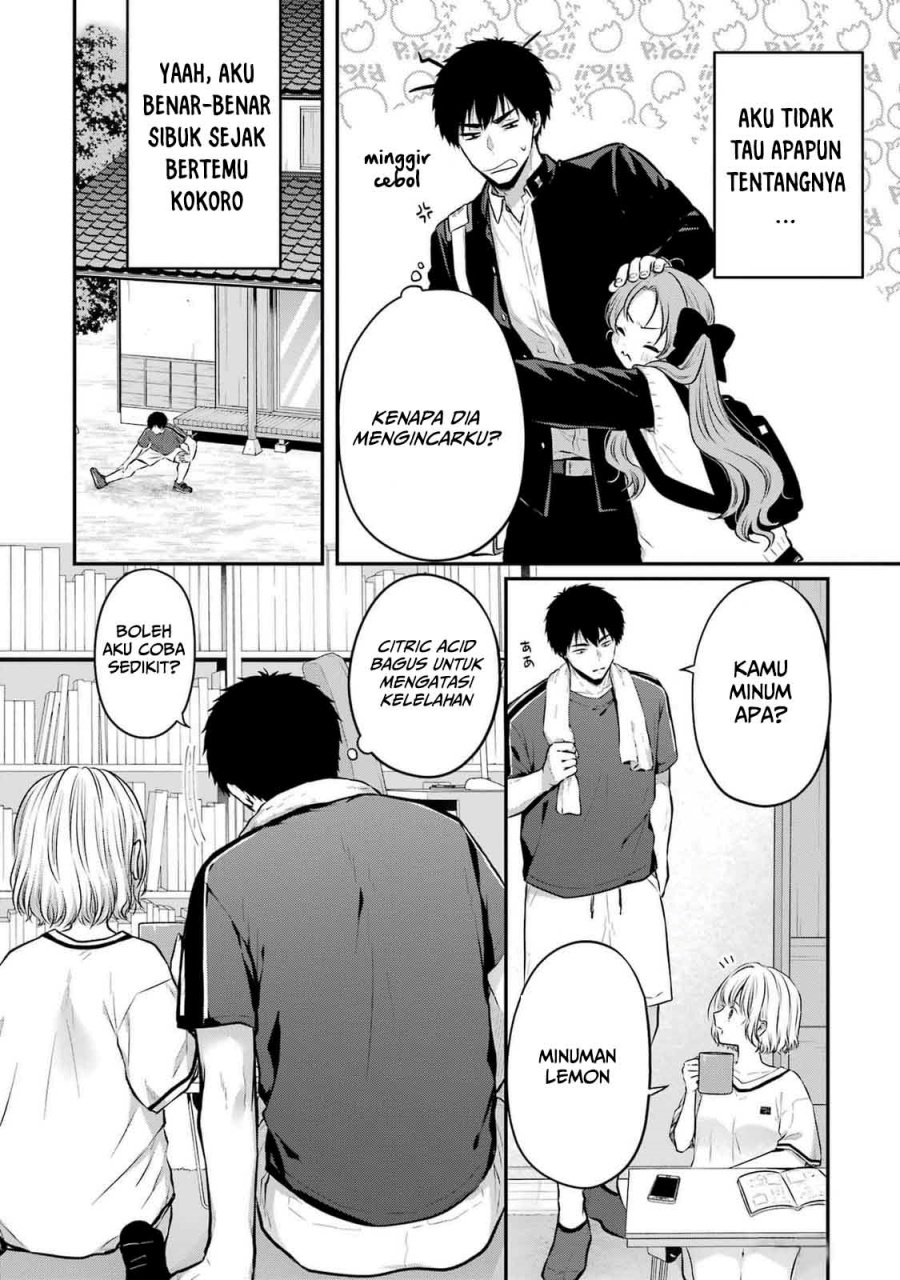 Seriously Dating a Succubus Chapter 11 - halaman 9