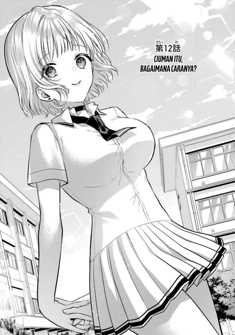 Seriously Dating a Succubus Chapter 12 - halaman 1