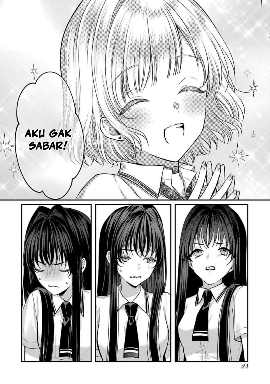 Seriously Dating a Succubus Chapter 12 - halaman 10