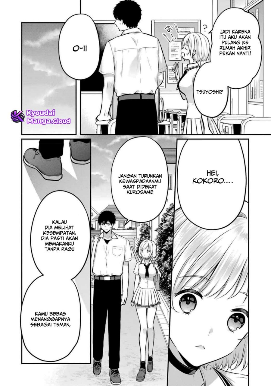 Seriously Dating a Succubus Chapter 12 - halaman 14