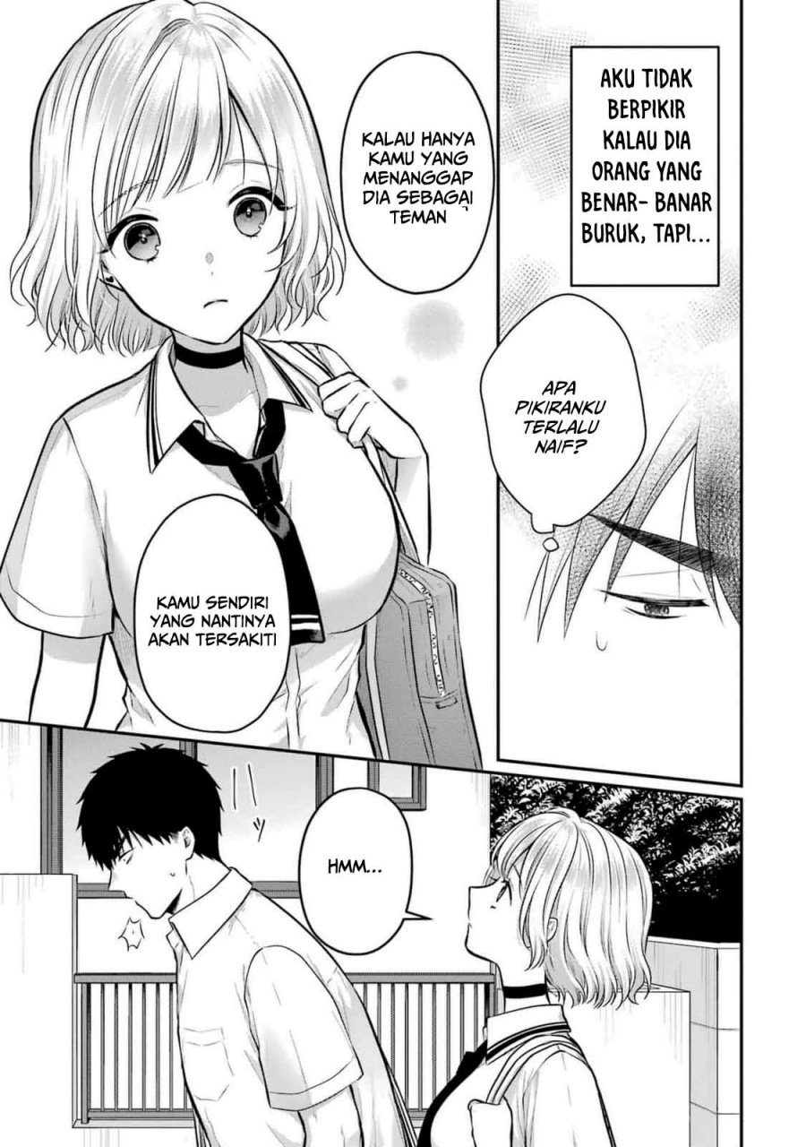 Seriously Dating a Succubus Chapter 12 - halaman 15