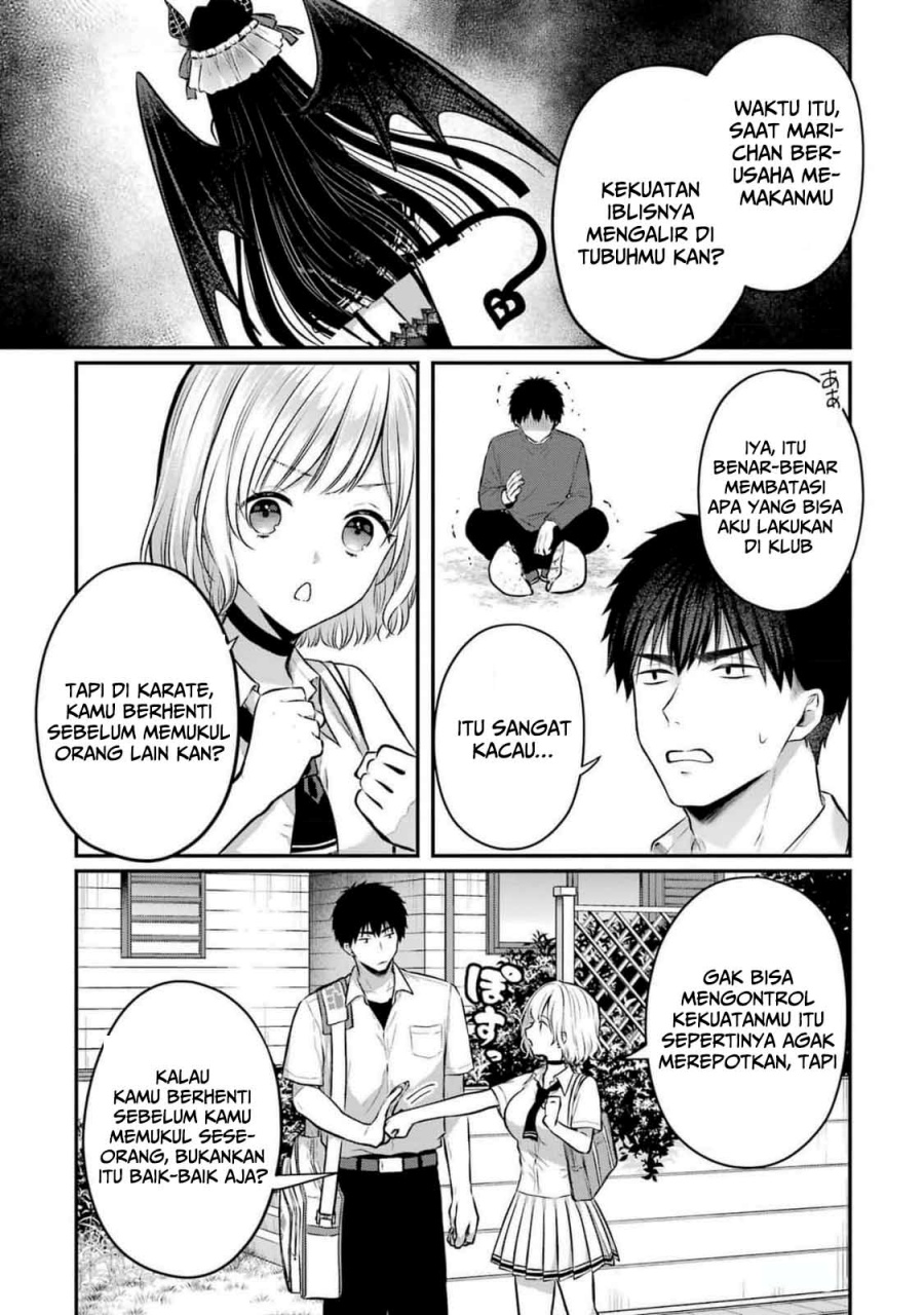 Seriously Dating a Succubus Chapter 12 - halaman 17
