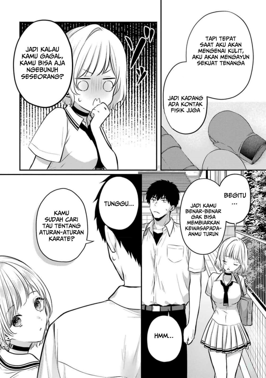 Seriously Dating a Succubus Chapter 12 - halaman 19