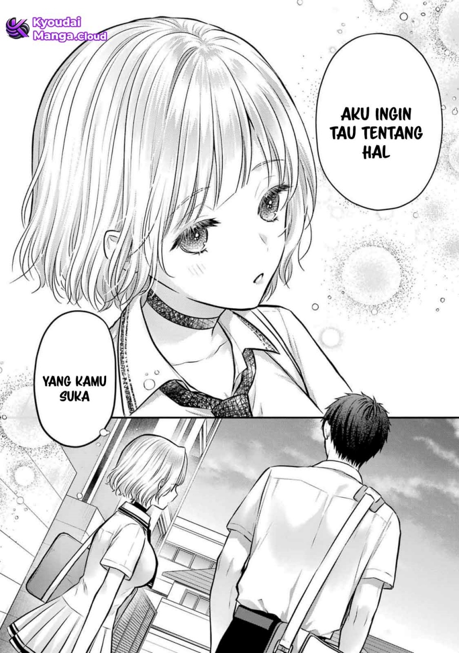 Seriously Dating a Succubus Chapter 12 - halaman 20