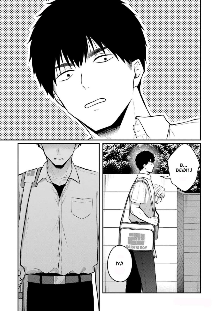 Seriously Dating a Succubus Chapter 12 - halaman 21