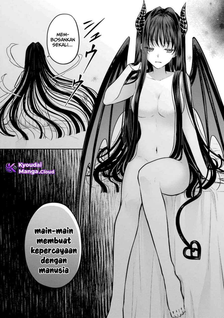 Seriously Dating a Succubus Chapter 12 - halaman 26