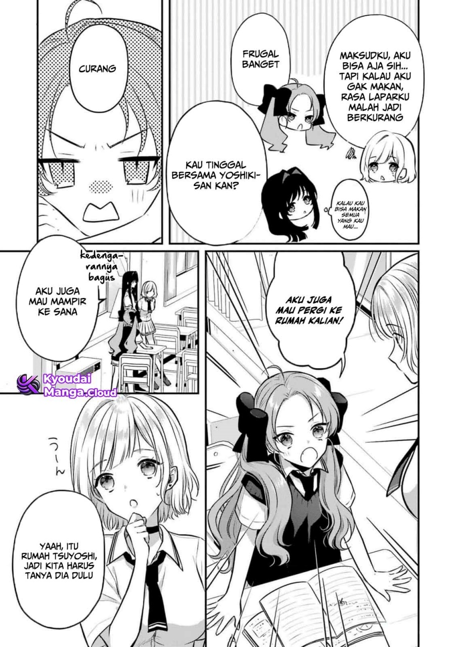 Seriously Dating a Succubus Chapter 12 - halaman 5