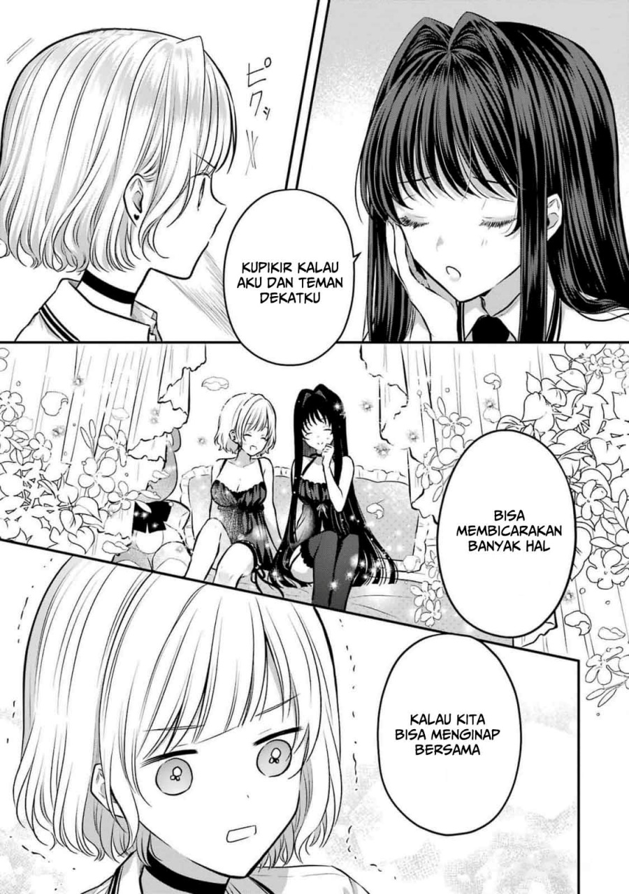 Seriously Dating a Succubus Chapter 12 - halaman 7