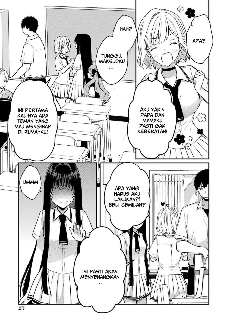 Seriously Dating a Succubus Chapter 12 - halaman 9