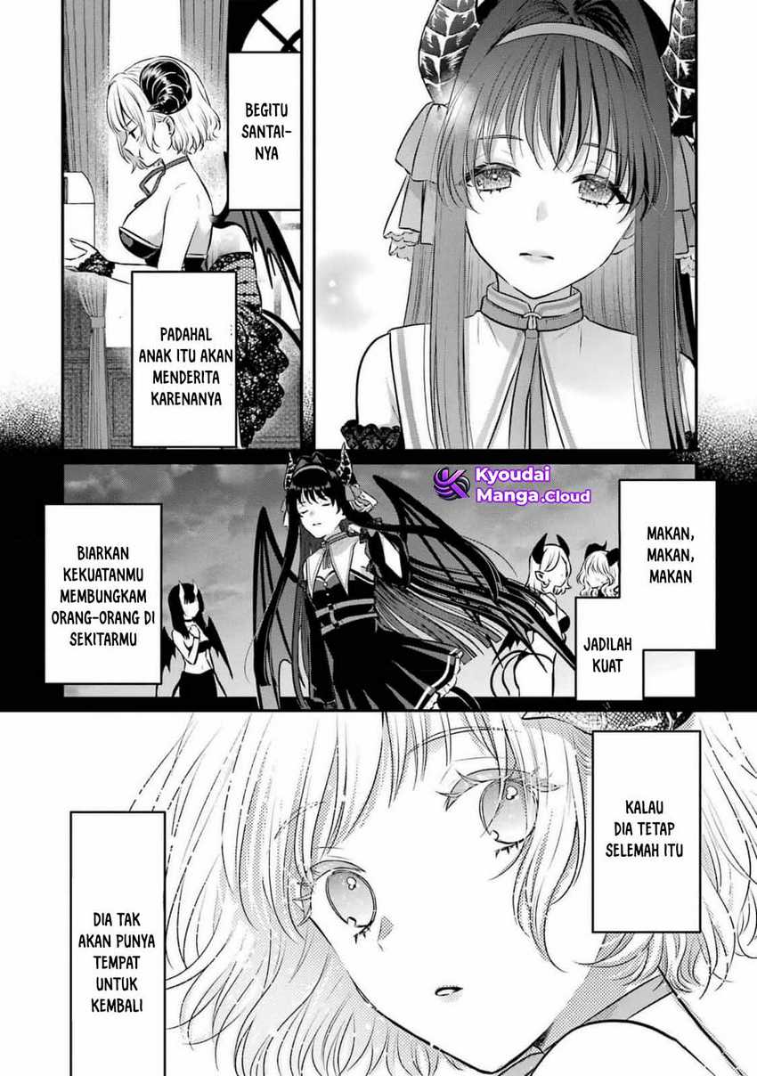 Seriously Dating a Succubus Chapter 13 - halaman 10