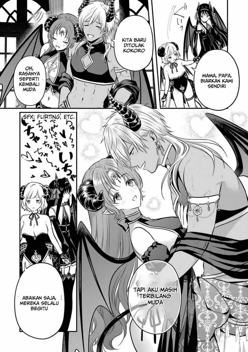 Seriously Dating a Succubus Chapter 13 - halaman 11