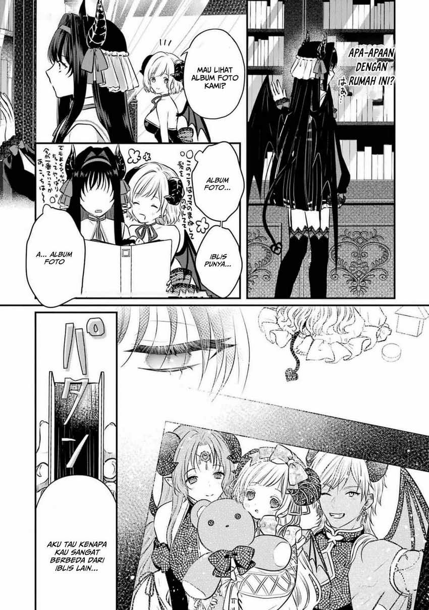 Seriously Dating a Succubus Chapter 13 - halaman 12