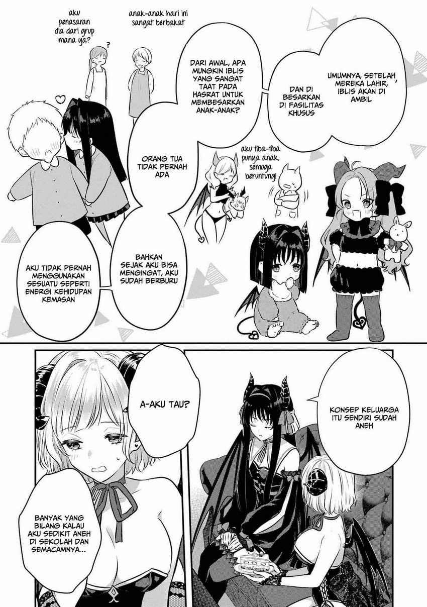 Seriously Dating a Succubus Chapter 13 - halaman 14