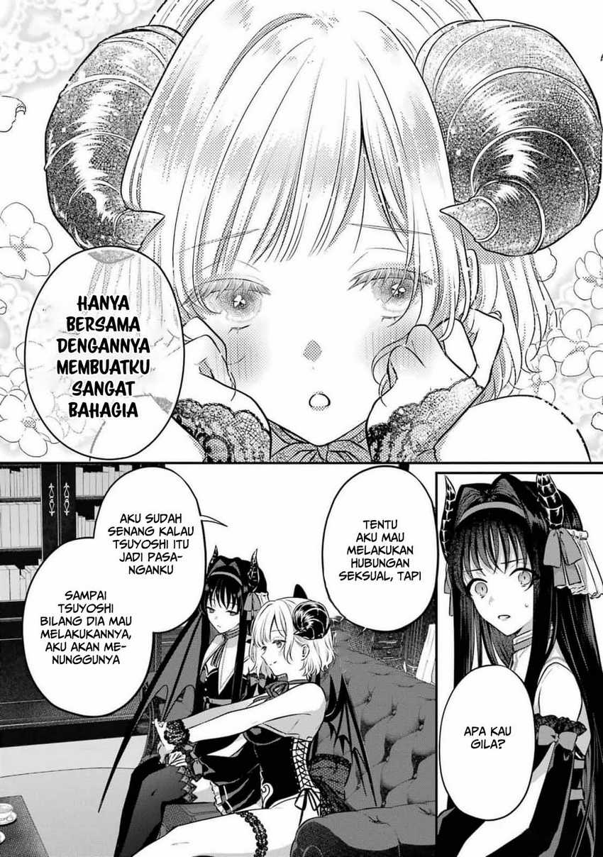 Seriously Dating a Succubus Chapter 13 - halaman 17