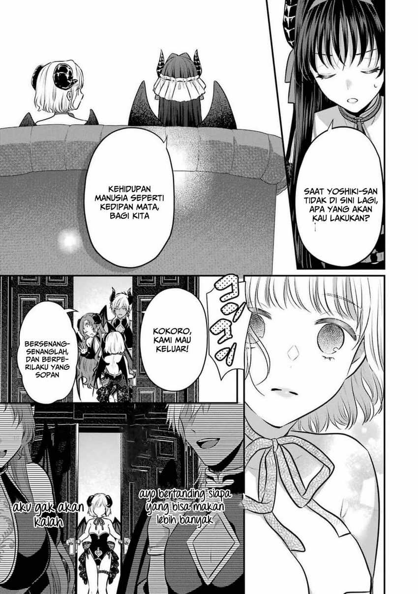 Seriously Dating a Succubus Chapter 13 - halaman 18