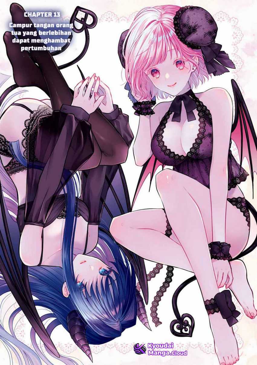 Seriously Dating a Succubus Chapter 13 - halaman 2