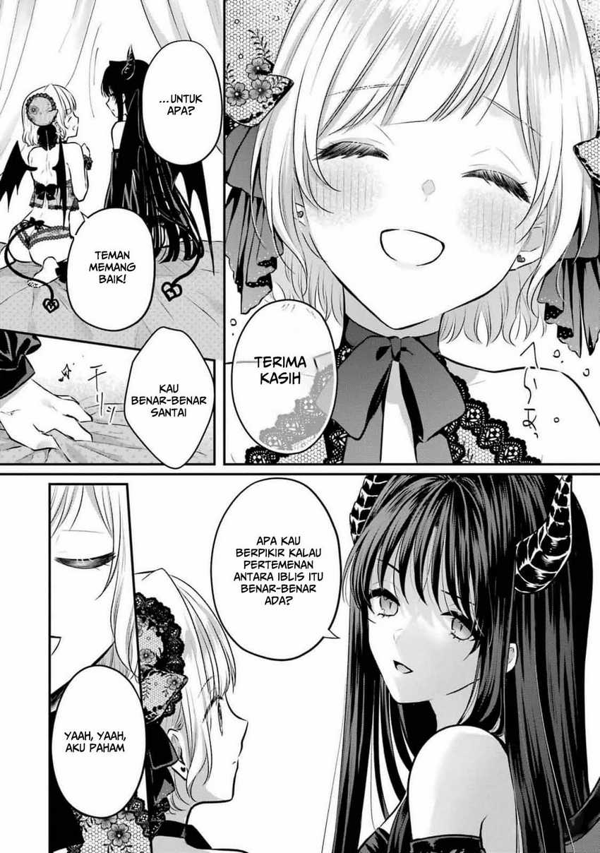 Seriously Dating a Succubus Chapter 13 - halaman 20