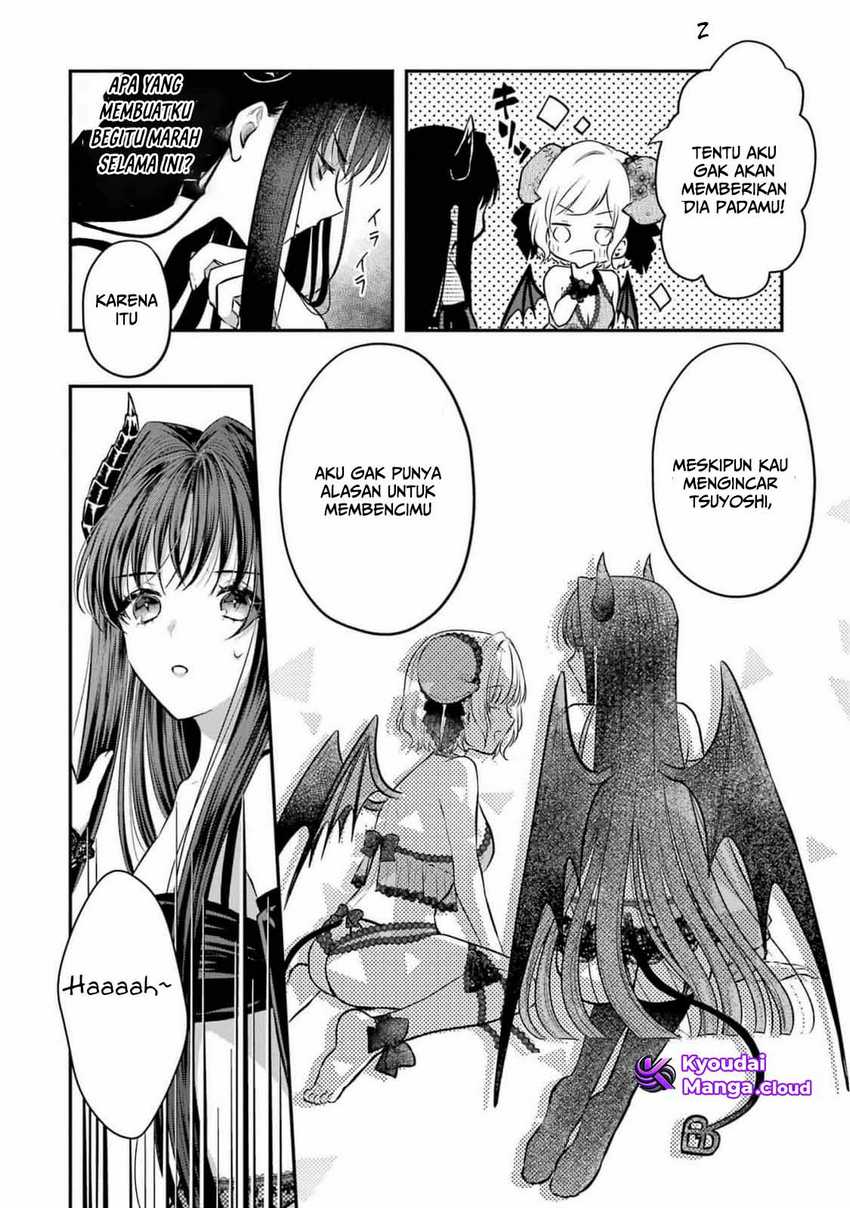 Seriously Dating a Succubus Chapter 13 - halaman 22