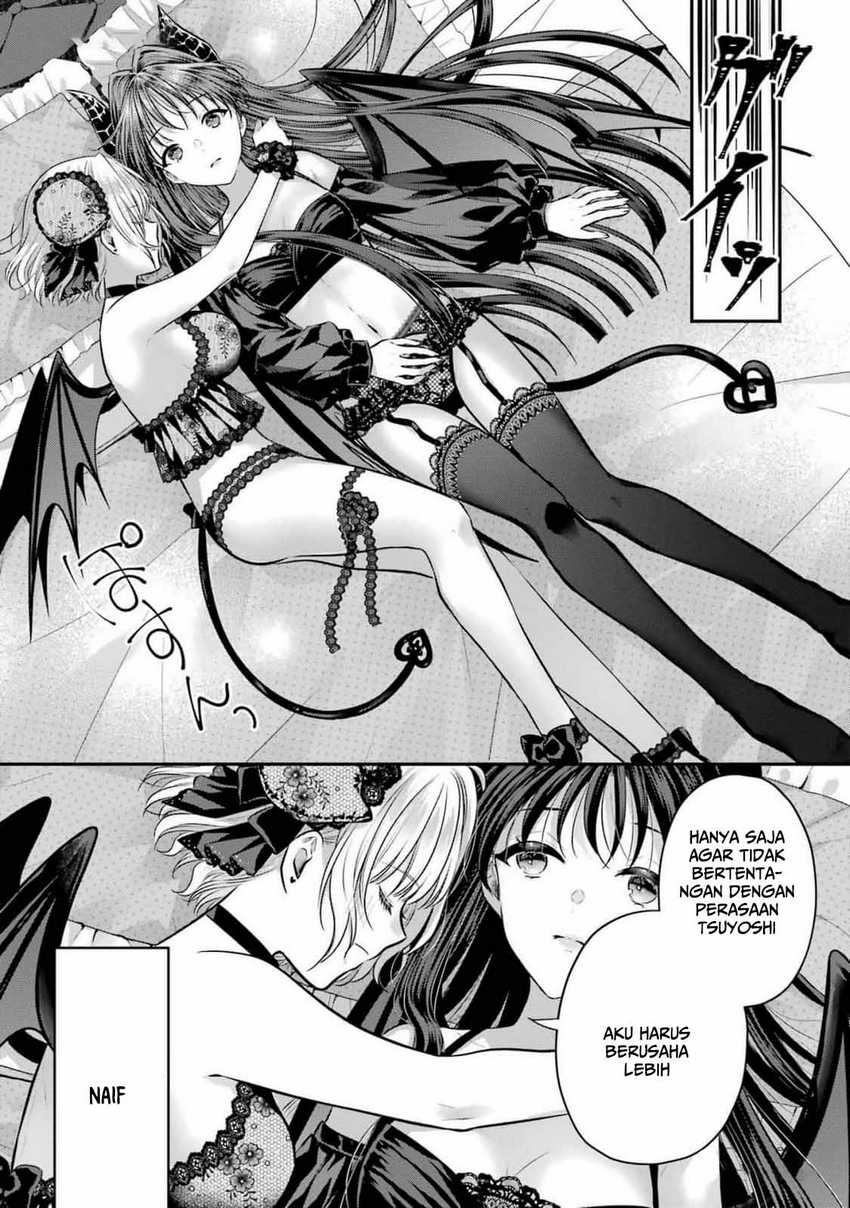 Seriously Dating a Succubus Chapter 13 - halaman 23