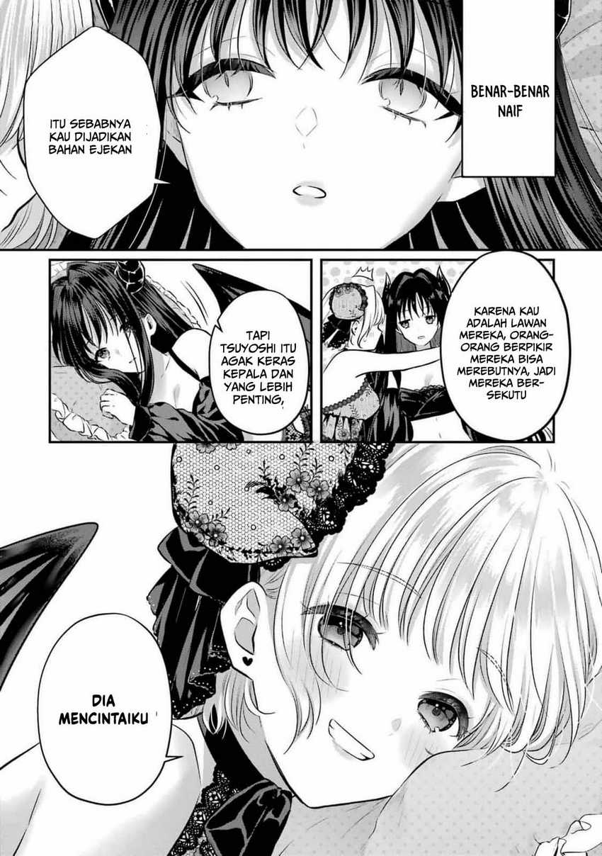 Seriously Dating a Succubus Chapter 13 - halaman 24